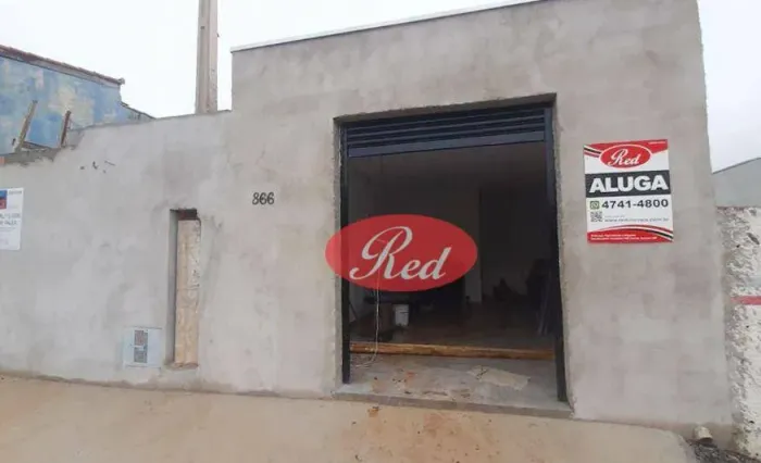 Salão para alugar, 28 m² por R$ 1.400,00/mês - Vila Nova Urupês - Suzano/SP