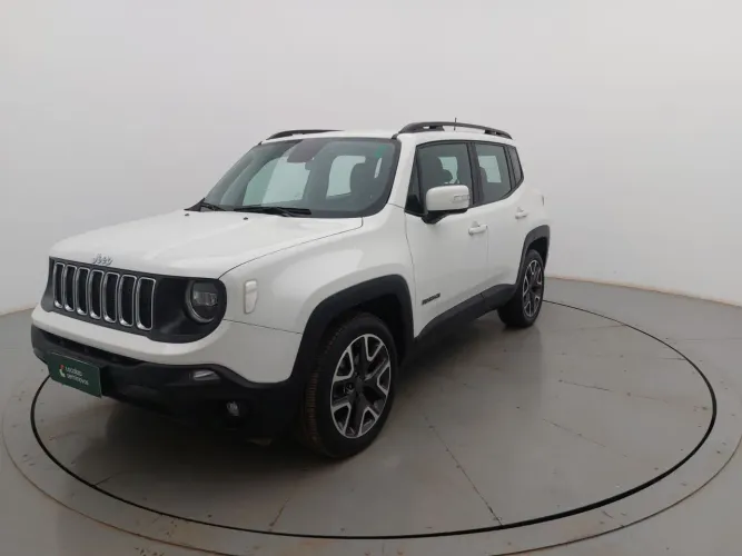 Jeep Renegade Longitude 1.8 4X2 Flex 16V Aut. 2021