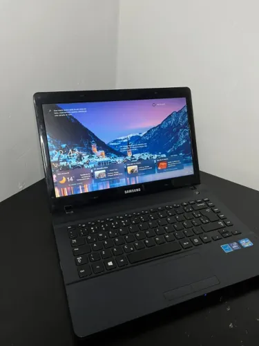 Promoção !!! Notebook Samsung Intel i3 - SSD 256GB | Office Instalado | Pronto para Uso