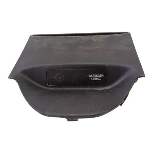 Moldura comando luz Passageiro Honda Hrv 2015 2021 