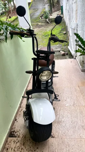 Moto Bike Elétrica X12 MotoChefe 1000W 