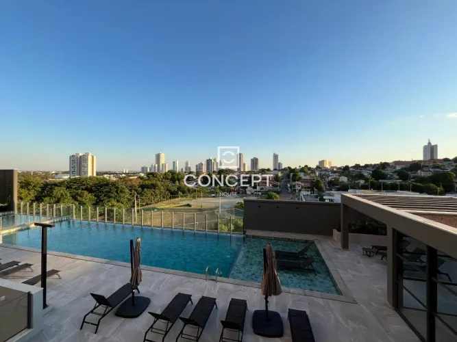 Apartamento 89mts² - 2 quartos sendo 1 Suíte - Urbanit | Locação