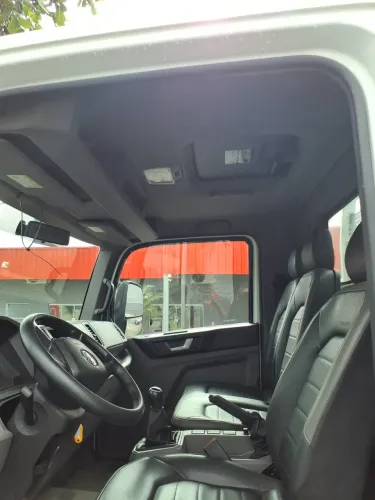 Volkswagen Express Delivery Express+ Turbo Diesel 2022/2023 Vamos Seminovos Campinas
