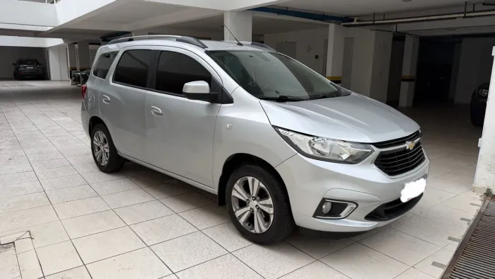 Chevrolet Spin Premier 1.8 8V Econo.flex 5P Aut. 2021