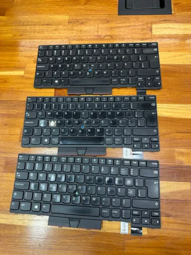Peças de Teclado ThinkPad - Diversos Modelos R$25,00