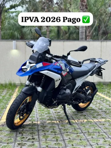 BMW Gs 2024 Gs 1300 2024 BMW Gs 1300 Trophy