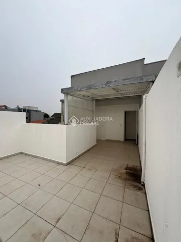 COBERTURA SEM CONDOMINIO - BAIRRO VALPARAISO - SANTO ANDRE