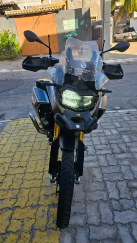 BMW F850GS ADV. RALLYE