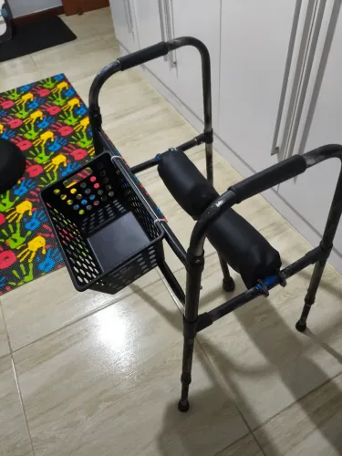 Andador fisioterapia