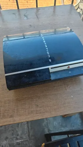 PlayStation 3 fat - defeito 