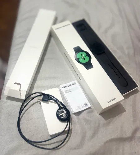 Relógio sansung smart watch