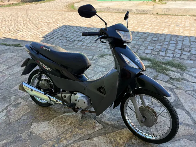 HONDA BIZ 2007