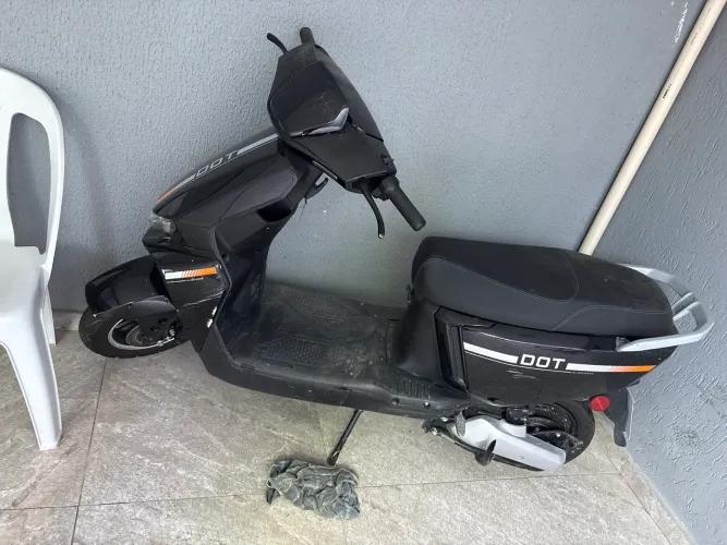 Vendo scooter elétrica modelo DOT MotoChefe