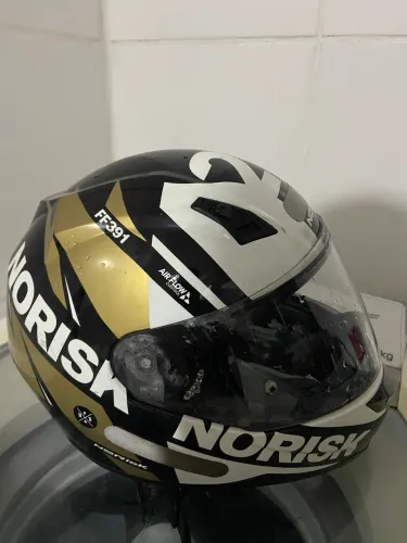 CAPACETE NORISK FF391 FURIOUS