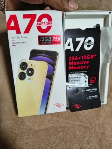 Celular A70