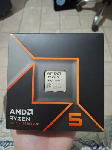 PROCESSADOR NOVO AMD RYZEN 5 960X