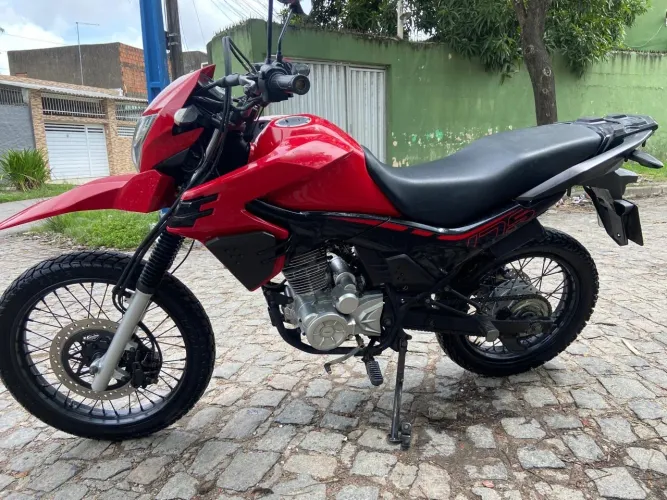 Shinerai 175 muito nova