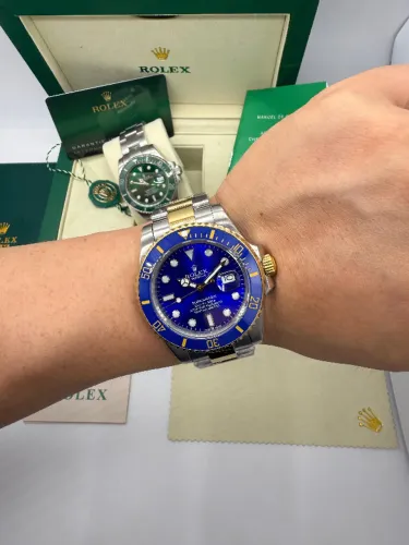 Promoção Relógio Rolex Submariner Automático