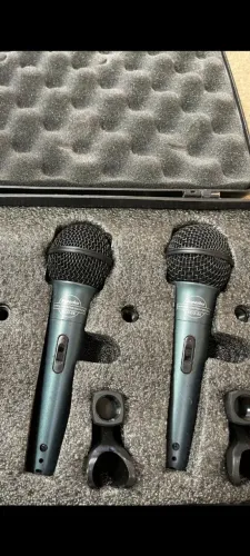 Microfones
