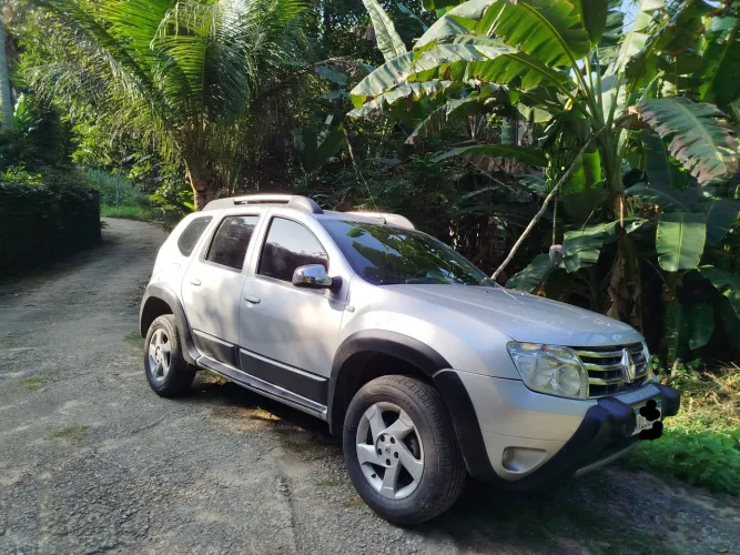 Renault Duster Dynamique 2.0 Hi-flex 16V Mec. 2012