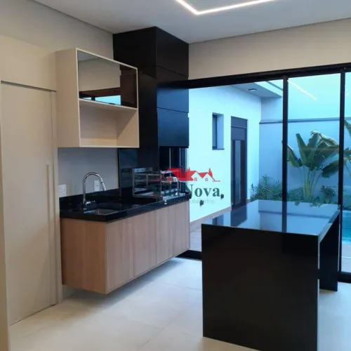 Casa com 3 dormitórios à venda, 228 m² por R$ 1.890.000,00 - Condomínio Gran Reserve - Ind