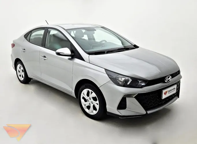 Hyundai HB20S Comfort Plus 1.0 Flex 12V Mec. 2025