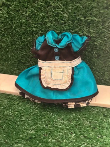 Vestido Lalaloopsy Pickles B.L.T.