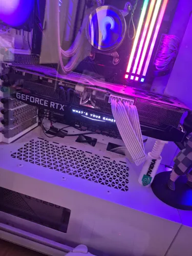 RTX 3080 GALAX LHR 1 Click SG