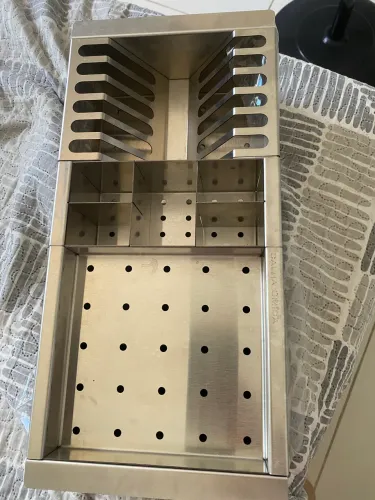 Calha úmida 42x20