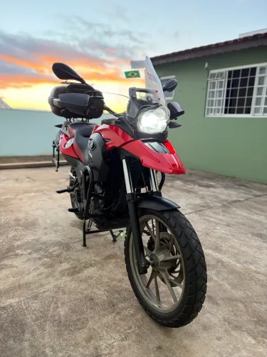 BMW G650 GS