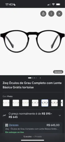 Óculos