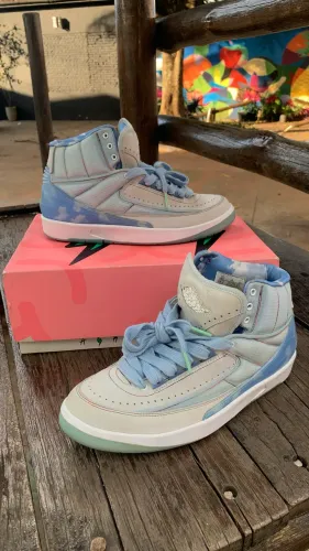 Jordan 2 "J-Balvin" (2022)