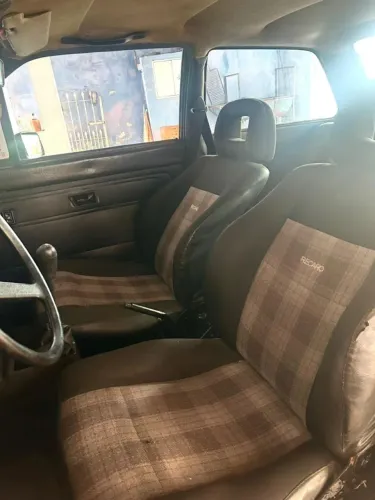 Volkswagen Voyage L/ls/plus/gls/s/sport/super L.ang (álcool) 1986
