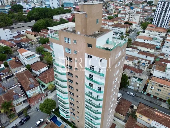 Cobertura à venda em Santos - Boqueirão | RICCI Consultoria