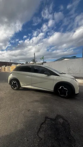 BYD Dolphin EV (Elétrico) 2025