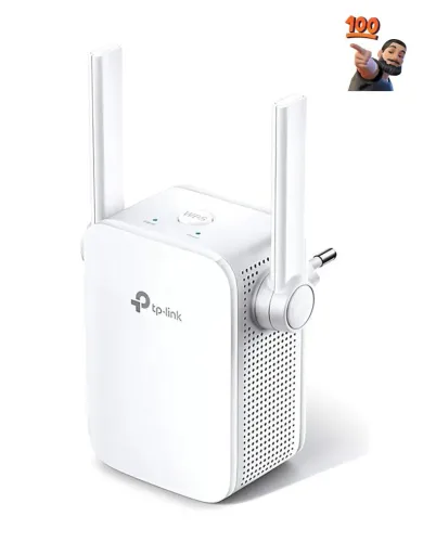 Potencialize sua conexão com este repetidor Wi-Fi TP-Link...