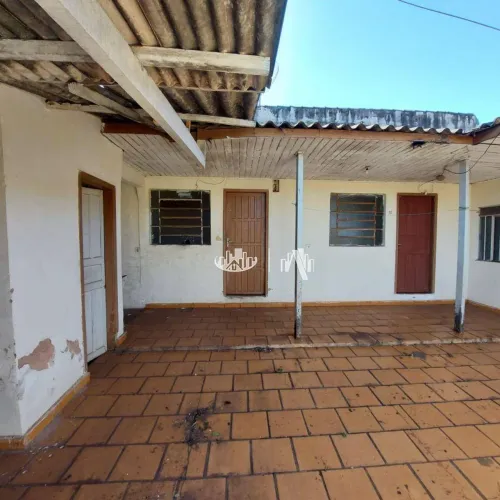 Casa à venda, 45 m² por R$ 150.000,00 - Califórnia - Londrina/PR
