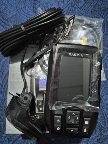 GPS SONAR GARMIN 