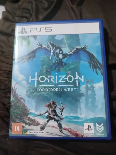 Jogo PS5 Horizon (forbidden west)