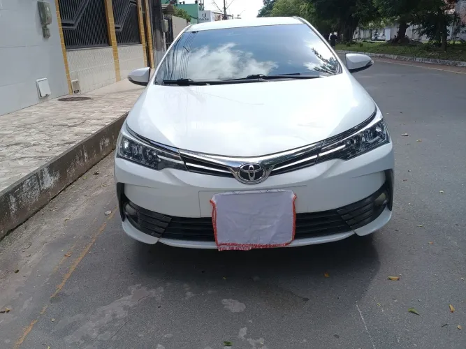 Toyota Corolla XEI 2.0 Flex 16V Aut. 2019
