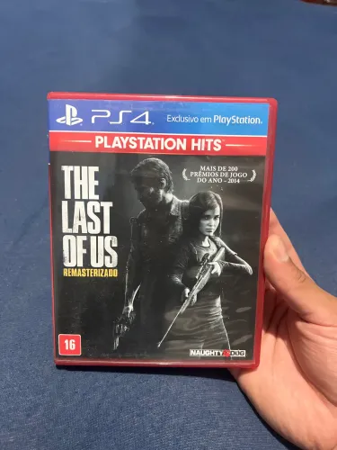 Jogo PS4
