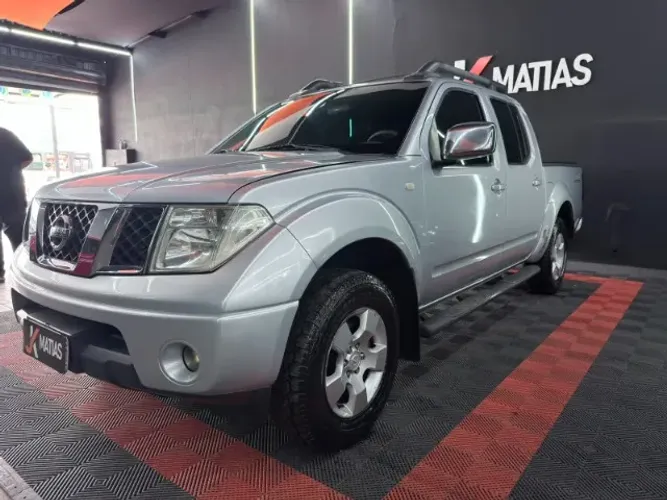 Nissan Frontier LE CD 4X4 2.5 TB Diesel Aut. 2009