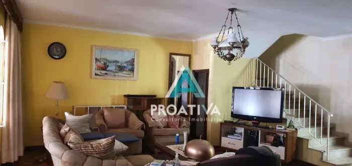 Sobrado com 5 dormitórios, 326 m² - Barcelona - São Caetano do Sul/SP