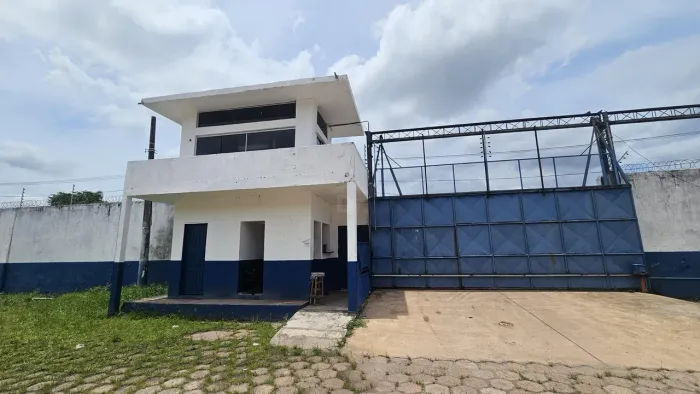 Galpão Comercial de 11.000m² para Locação em Marituba - Imperdível!