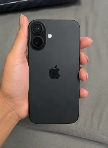 VENDE-SE IPHONE 16 256G