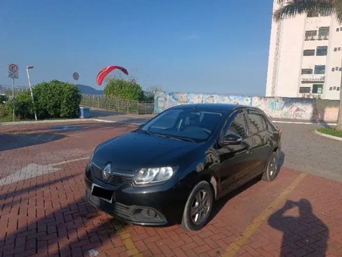 Renault Logan Expres. Avantage Flex 1.6 16V 4P 2019