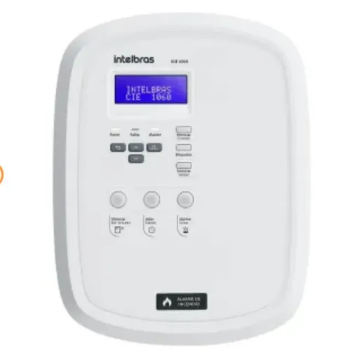 Interfone - Câmeras - DVR - AL contra Incêndio Intelbras