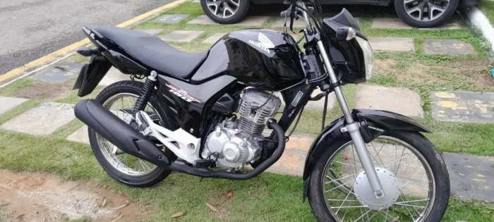 Moto Honda Start 160CC Ano 2020 IPVA Pago