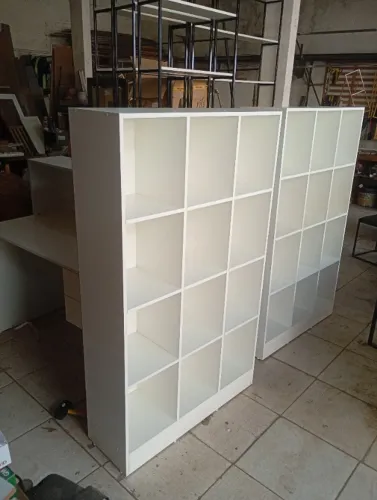 Estantes e colmeia 100% MDF
