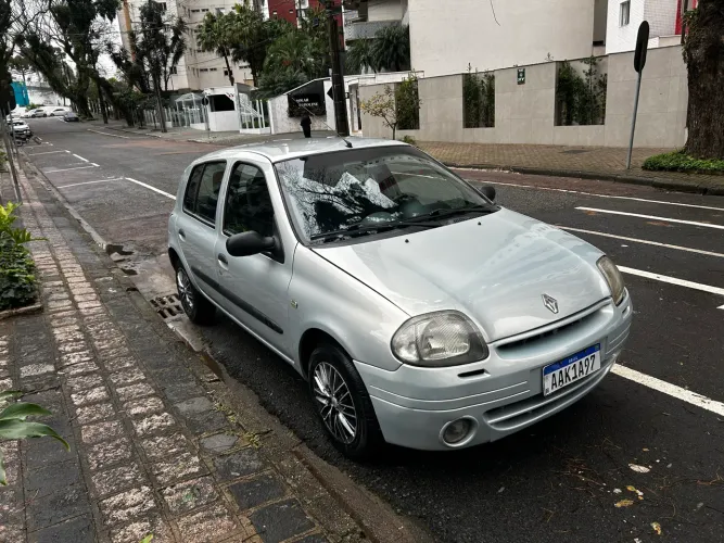 Renault Clio RT 1.6 5P 2001